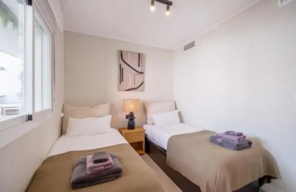 Apartment mit Pool zum Verkauf in Nueva Andalucía, imagen 18