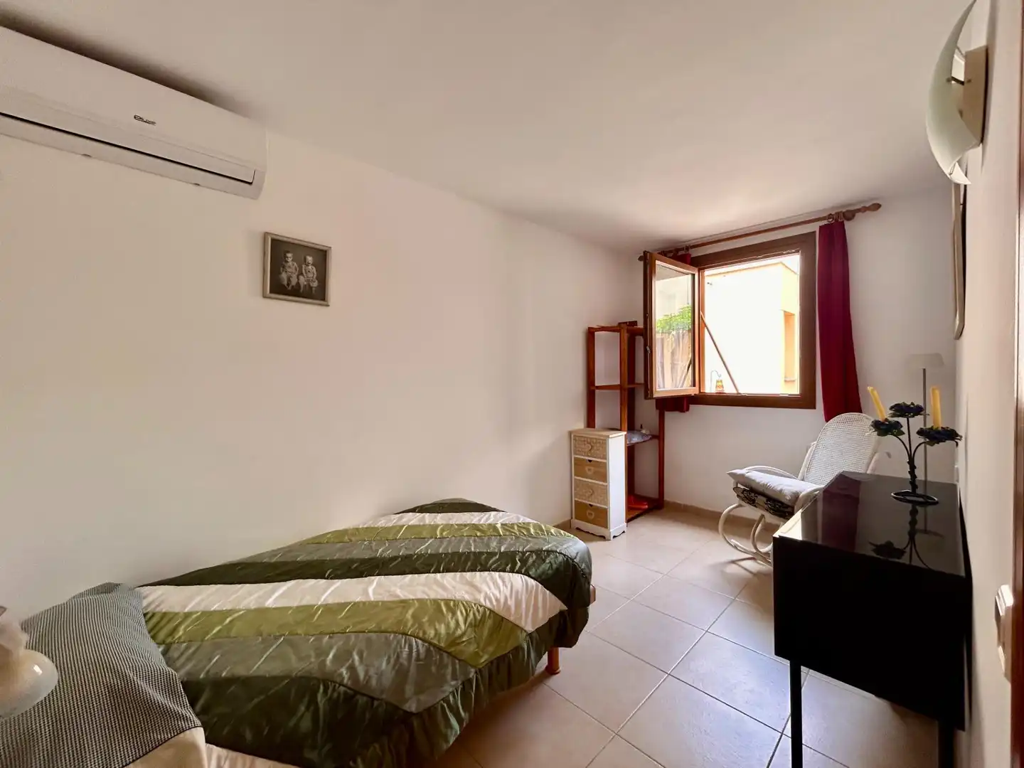 Habitación de Casa adosada de alquiler en Sencelles con Terraza