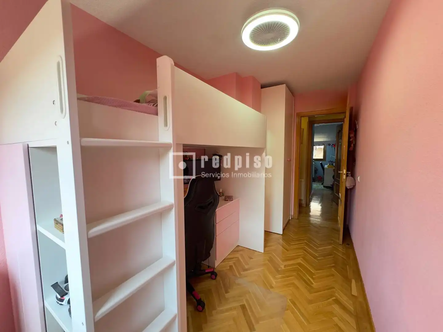 Dormitori de Pis en venda en Madrid amb Aire condicionat, Calefacció i Parquet