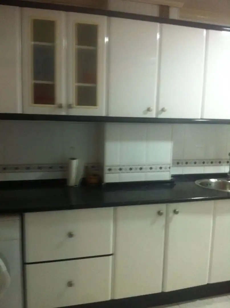 Cocina de Piso en venta en Melilla con Terraza