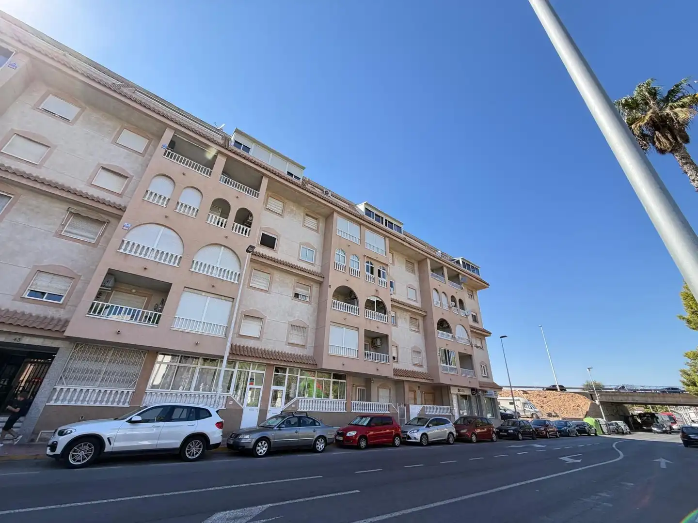 Apartment with terrace for sale in Calle VILLA MADRID, imagen 72