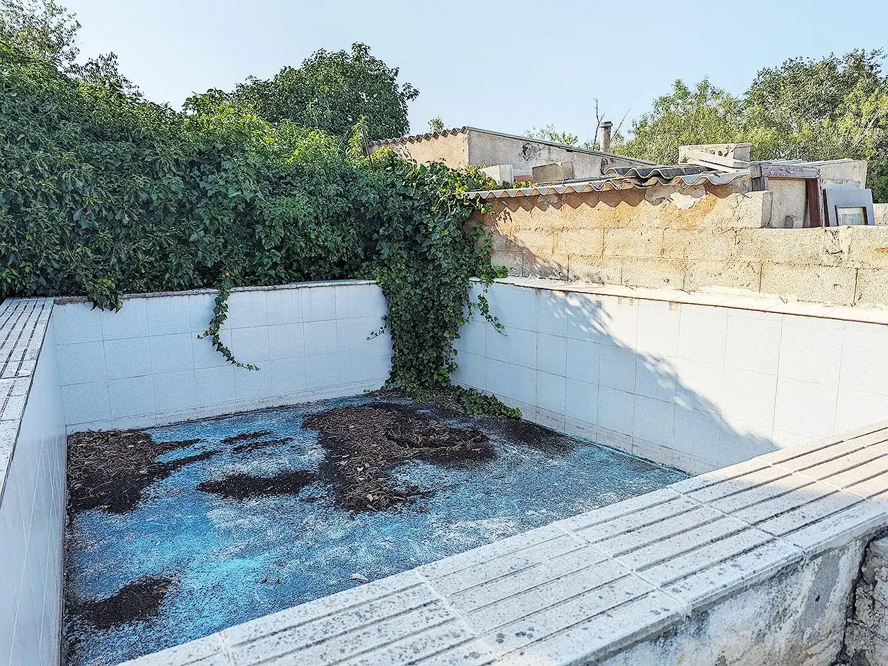 Country house with pool for sale in Mas de la Rata