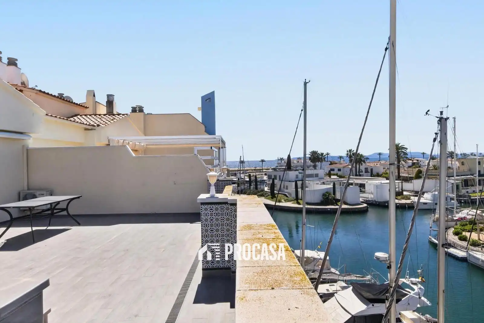 Piso con piscina en venta en CAVALL DE MAR, imagen 2
