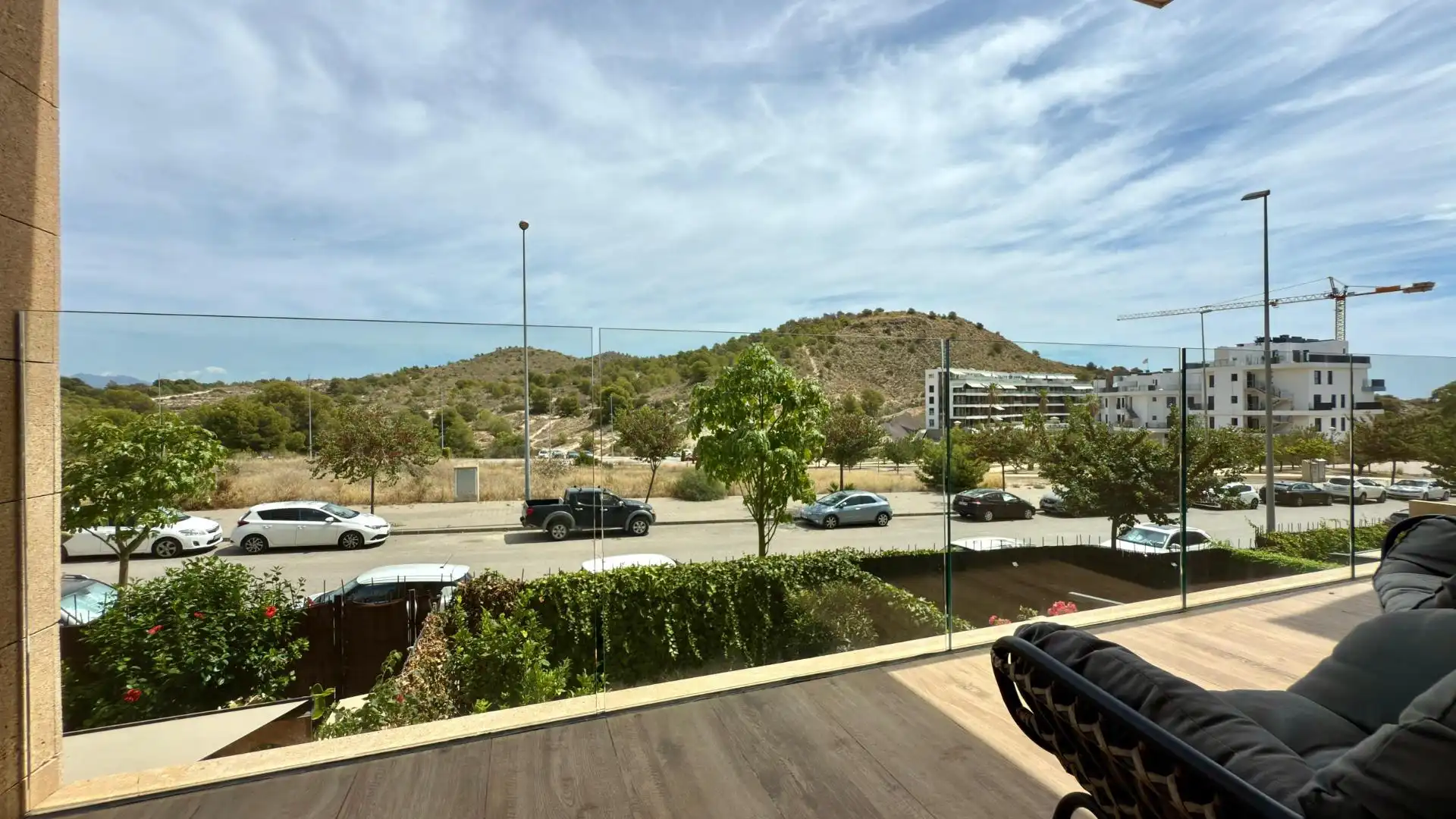 Planta baja de alquiler en Calle Edeta, Platja de Torres