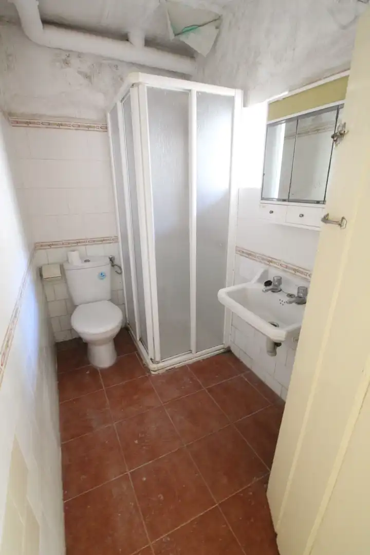 Bathroom of Country homes for sale in Alozaina  with Terrace