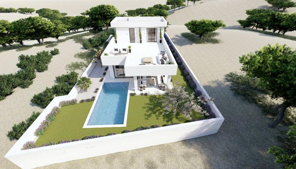 Foto 1 de Casa o chalet en venta en Busot, Alicante