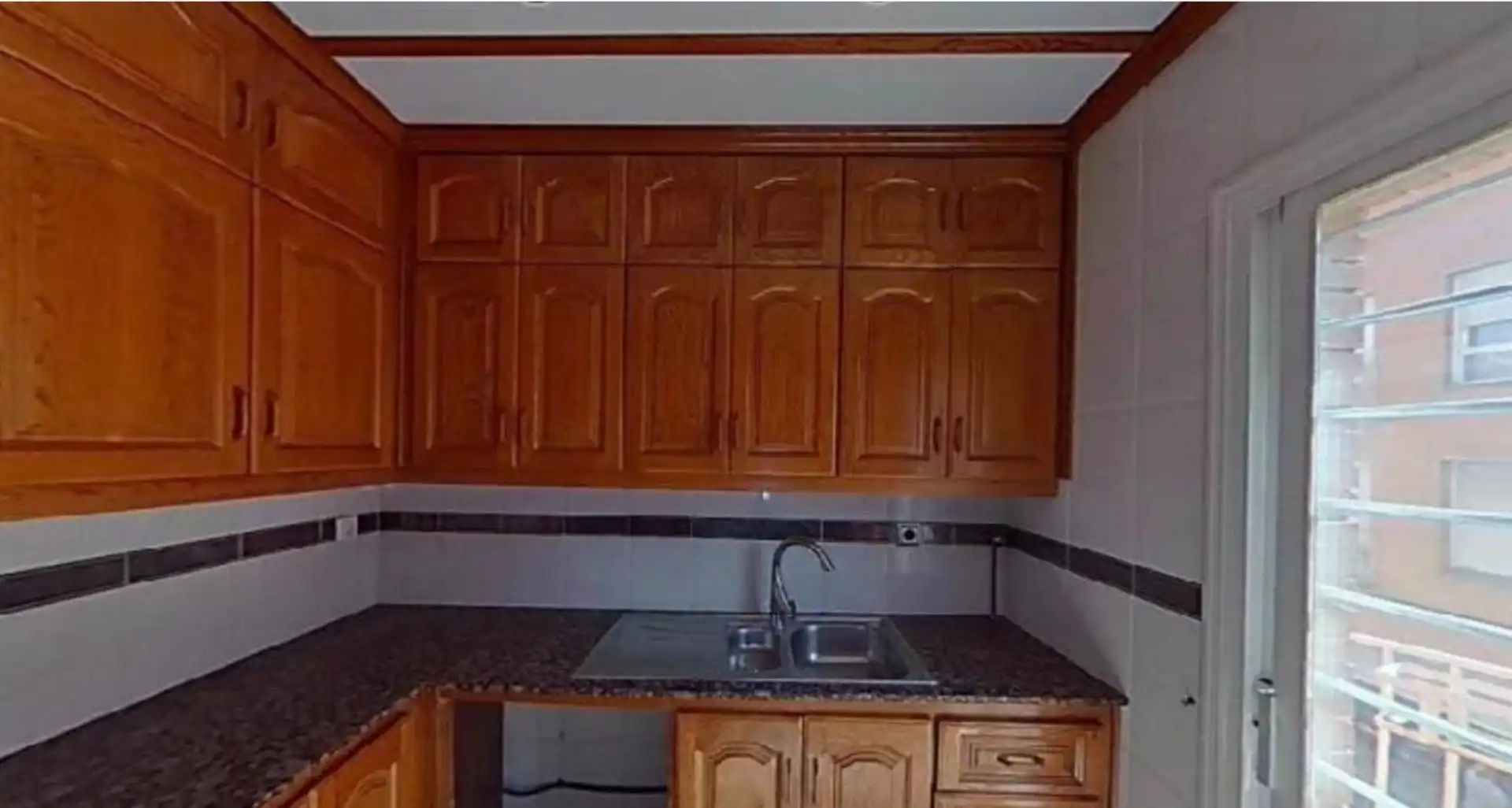 Kitchen of Flat for sale in Sabadell