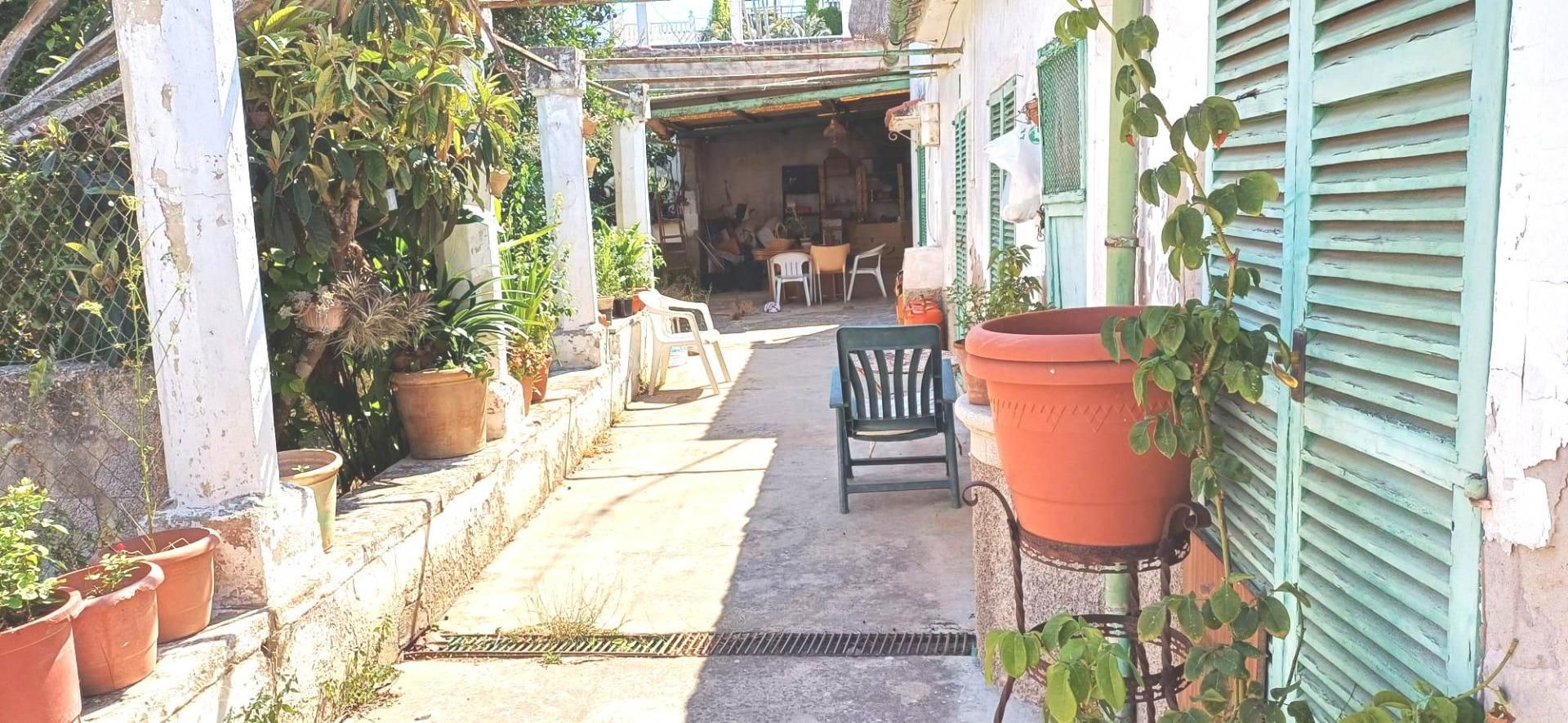 Terrace of House or chalet for sale in  Palma de Mallorca  with Private garden, Terrace and Storage room