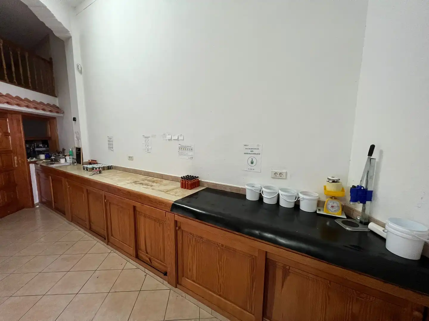Gewerbefläche zur Übernahme in Palo Blanco, imagen 2