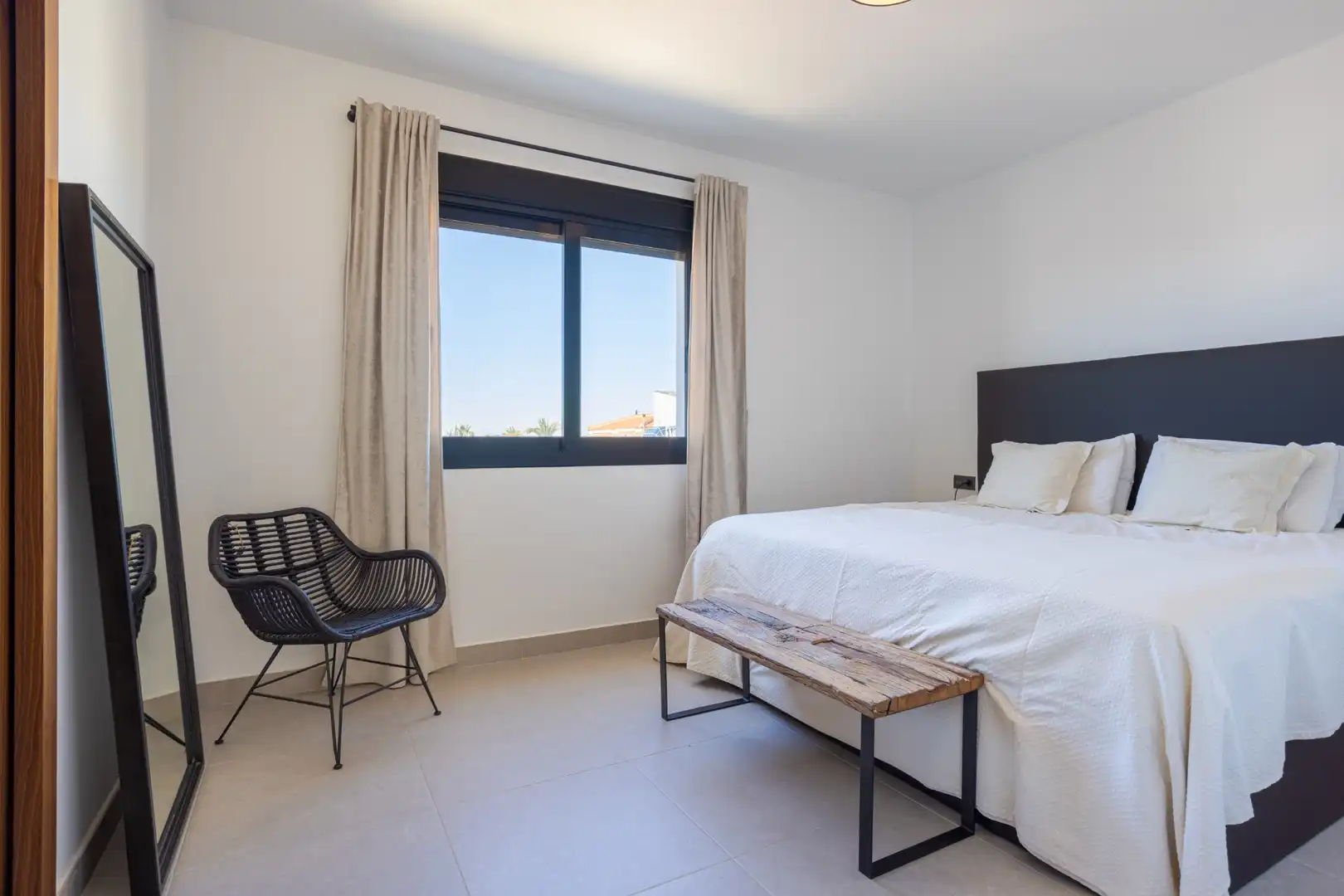 Habitación de Casa o chalet en venta en Rojales con Aire acondicionado, Jardín privado y Terraza