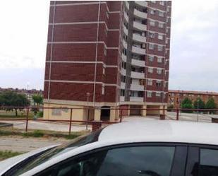 Exterior view of Flat for sale in Santander