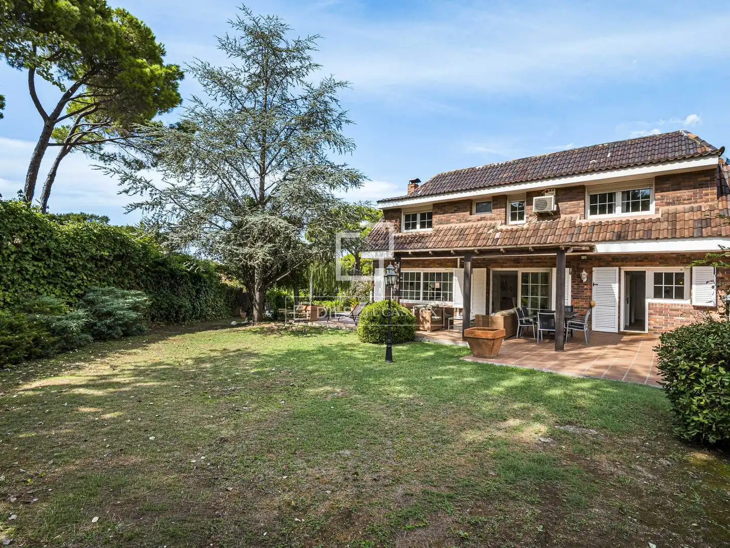 Chalet con piscina en alquiler en Valldoreix, imagen 47