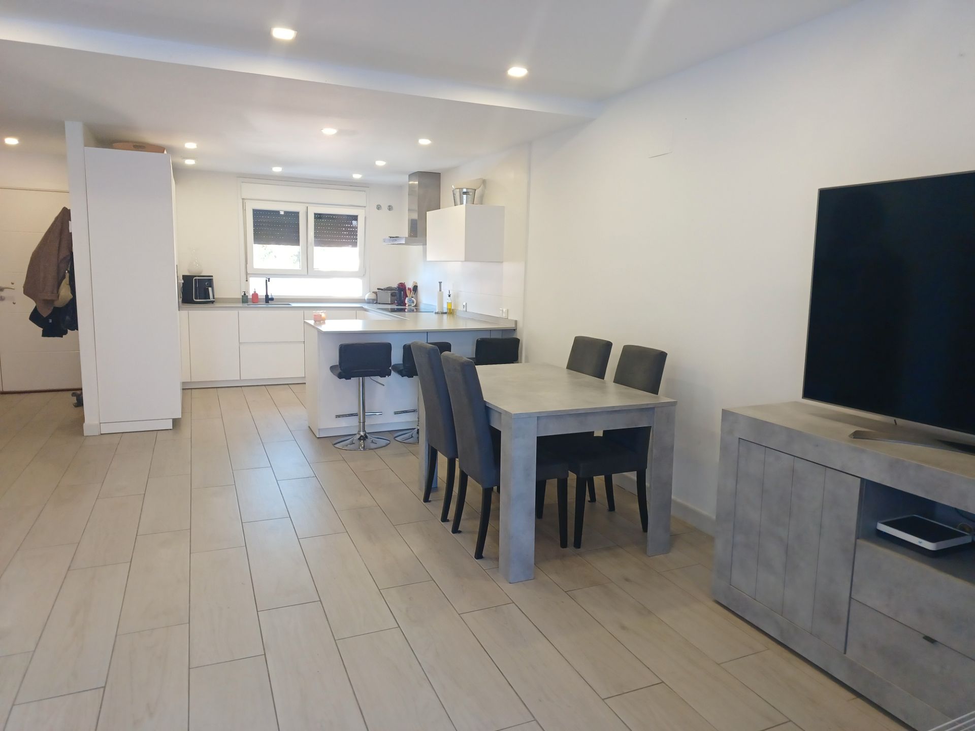 Kitchen of House or chalet for sale in Moralzarzal  with Private garden, Terrace and Oven