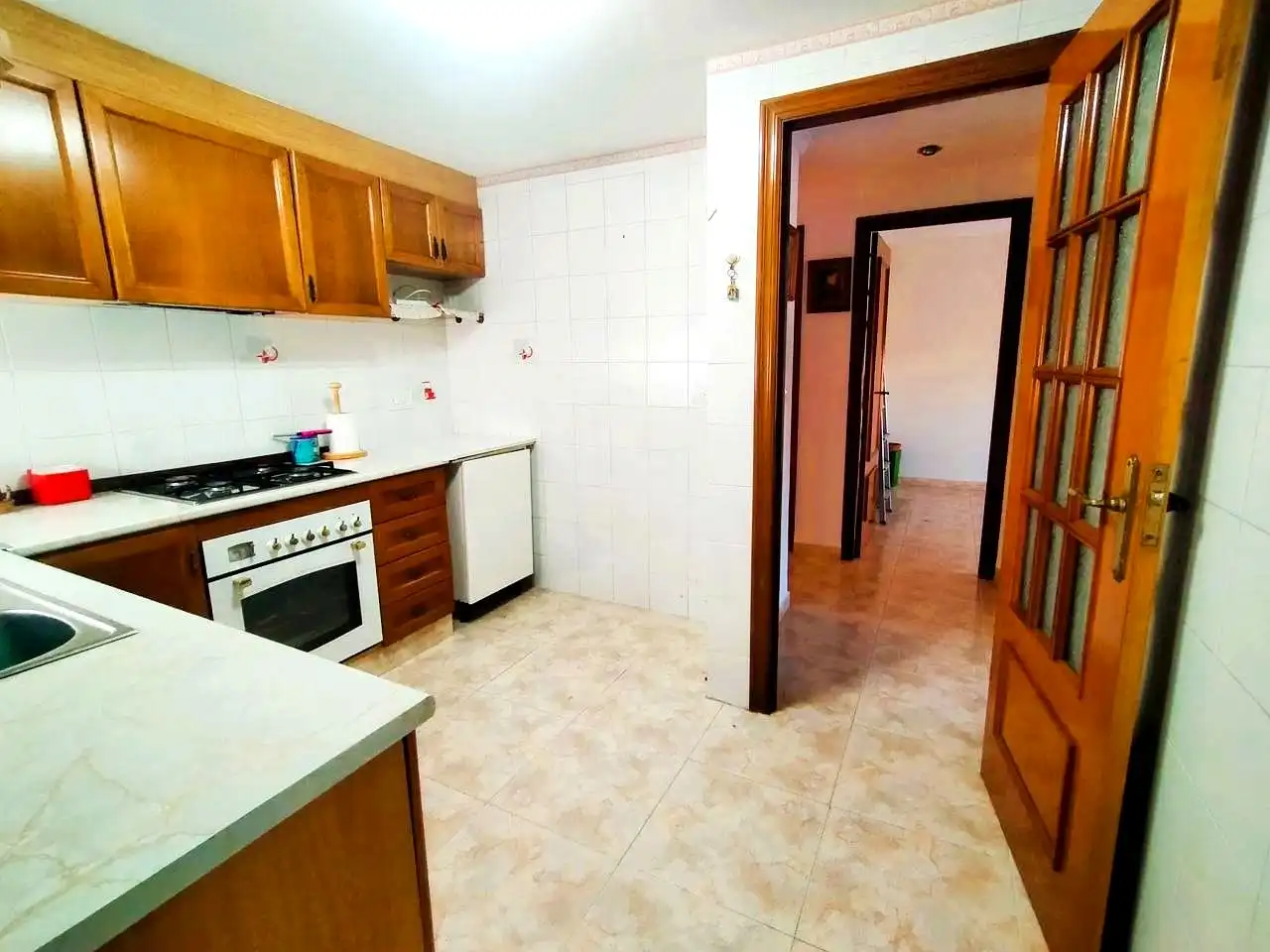 Cocina de Piso en venta en Oliva con Aire acondicionado y Balcón