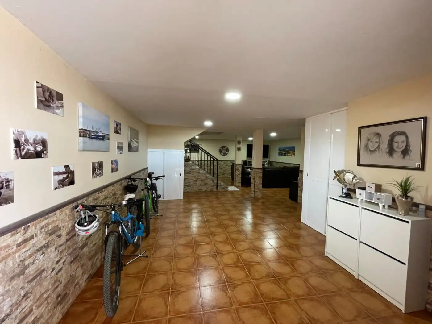 Casa adosada en venda en Sanlúcar de Barrameda amb Aire condicionat