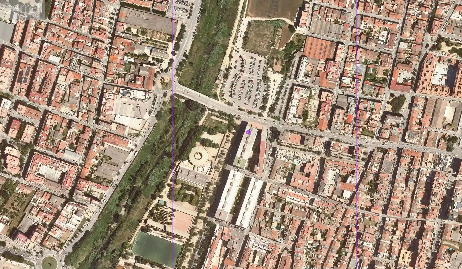 Pis en venda a CL RAFAEL CASANOVA  Es: Pl: Pt:
 GRANOLLERS (BARCELONA)