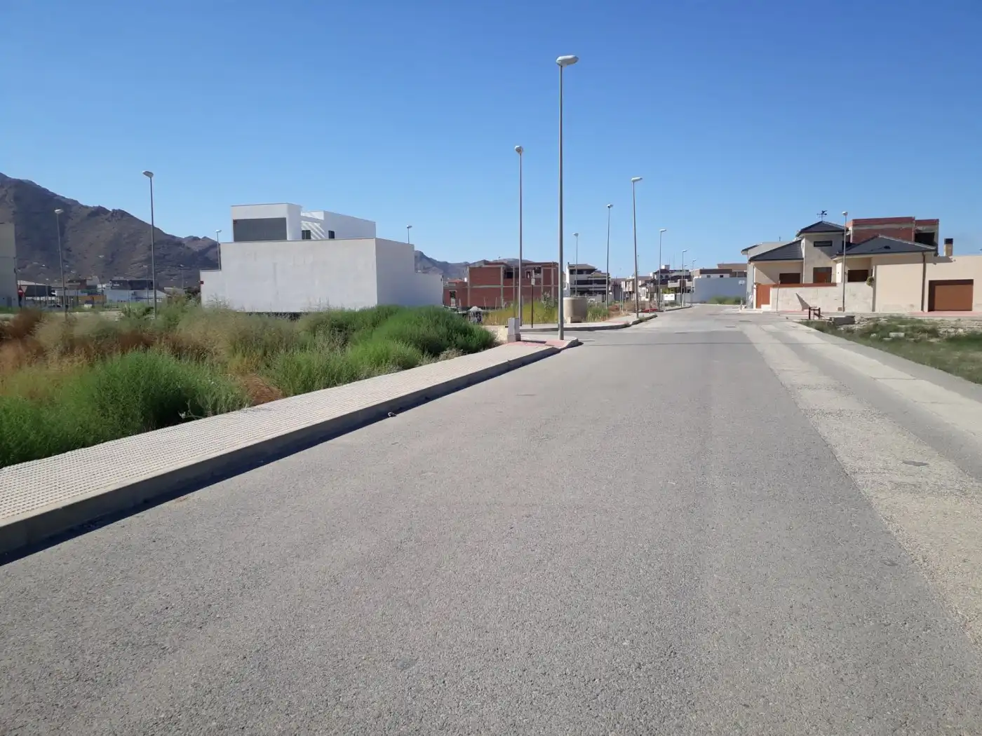 Residential land for sale in Calle alcalde d. jose navarro, imagen 2
