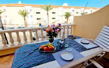 Terrace of Apartment for sale in Santiago del Teide  with Terrace and Balcony