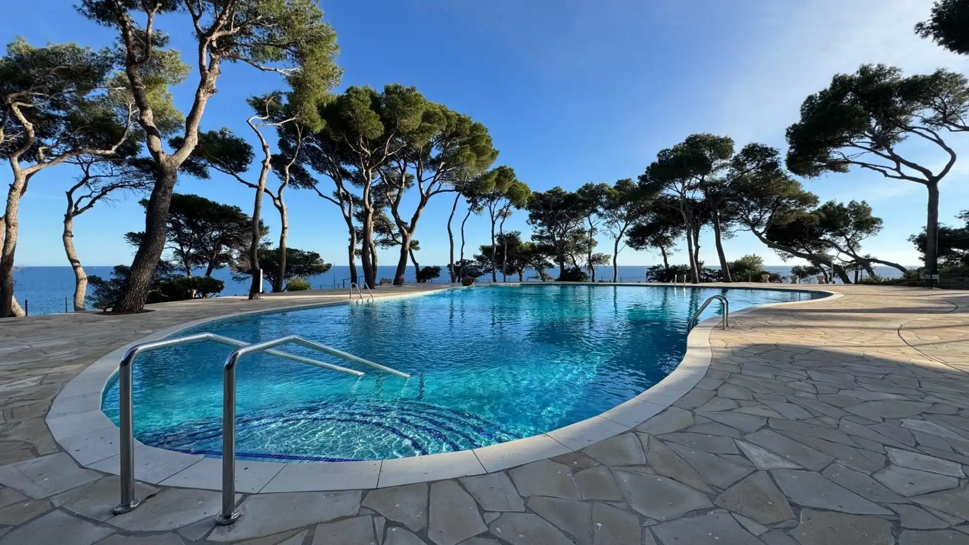 Piscina de Piso en venta en Calonge i Sant Antoni con Jardín privado, Terraza y Trastero