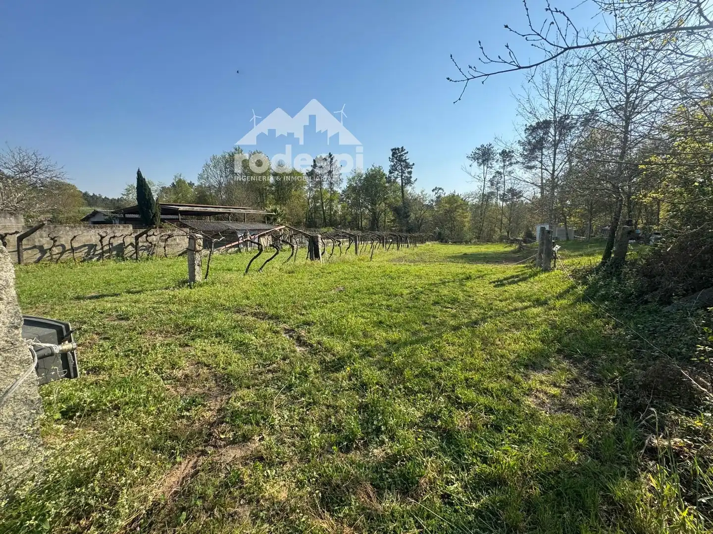 Terrain rustique à vendre à Salvaterra de Miño