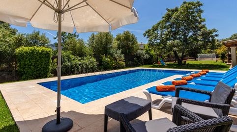 Fantástica villa en Pollensa disponible de Noviembre a Marzo