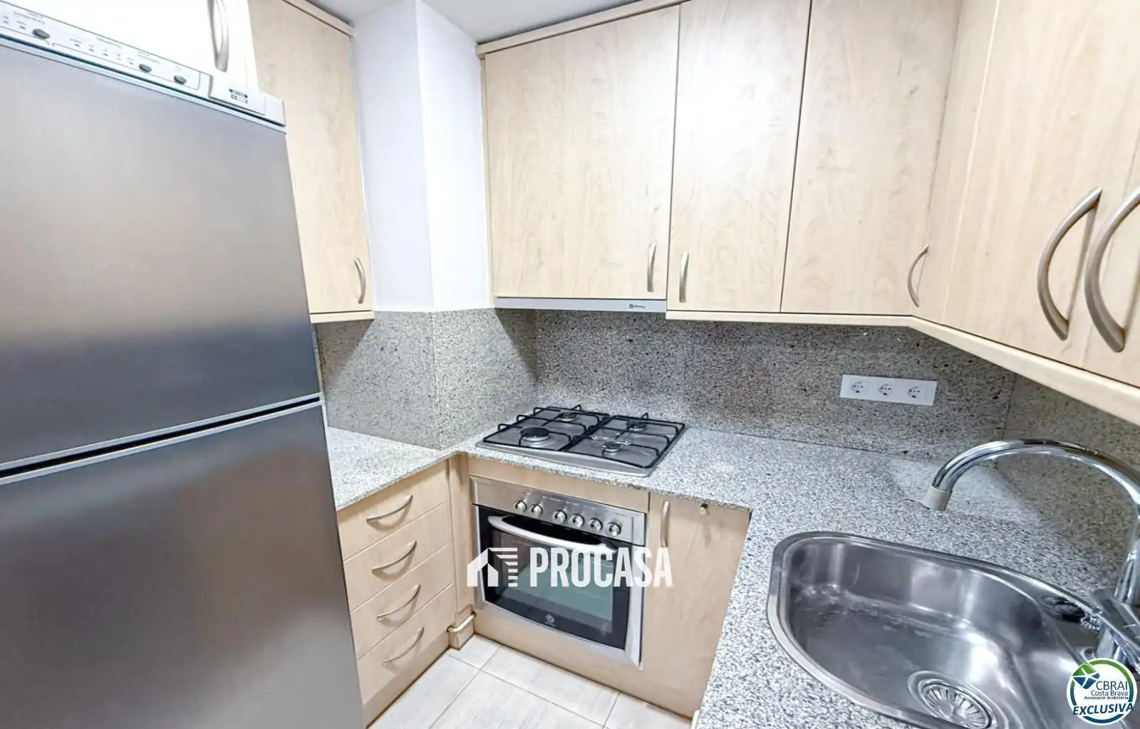 Cocina de Piso en venta en Creu de la Mà