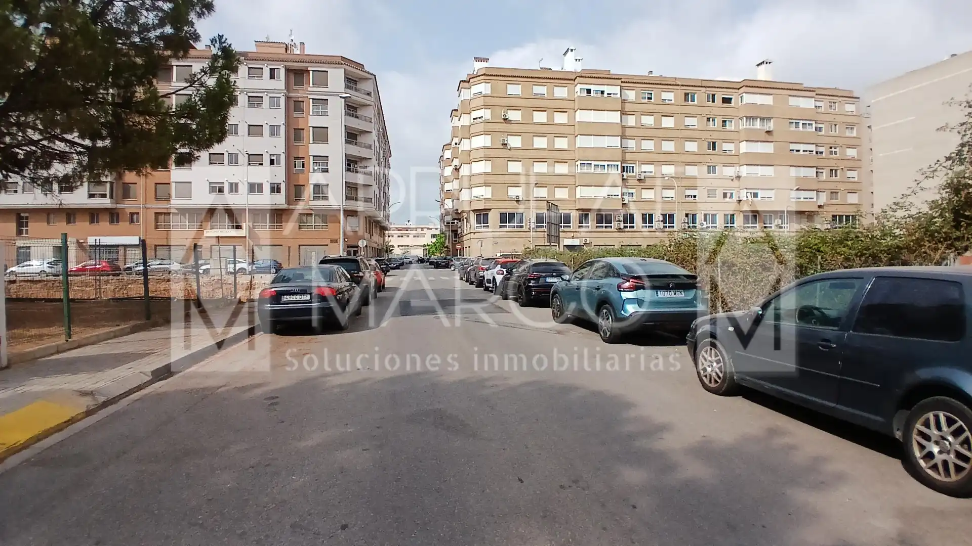 Parkplatz von Garage zum Verkauf in Vila-real