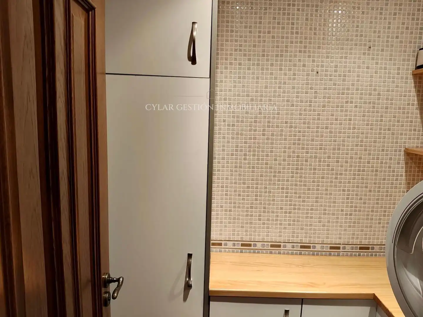Baño de Casa o chalet en venta en San Cristóbal de la Cuesta con Calefacción, Parquet y Terraza