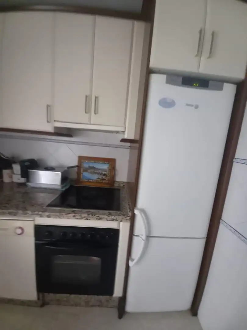 Cuina de Casa o xalet en venda en Córdoba amb Aire condicionat, Calefacció i Terrassa