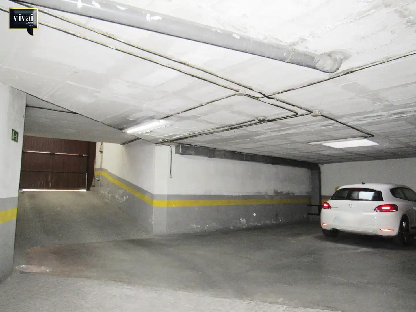 Garaje en venta en Calle de Oñate, Castillejos - Cuzco