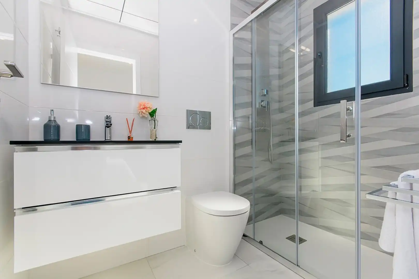 Chalet con terraza en venta en Vistabella Golf, imagen 18