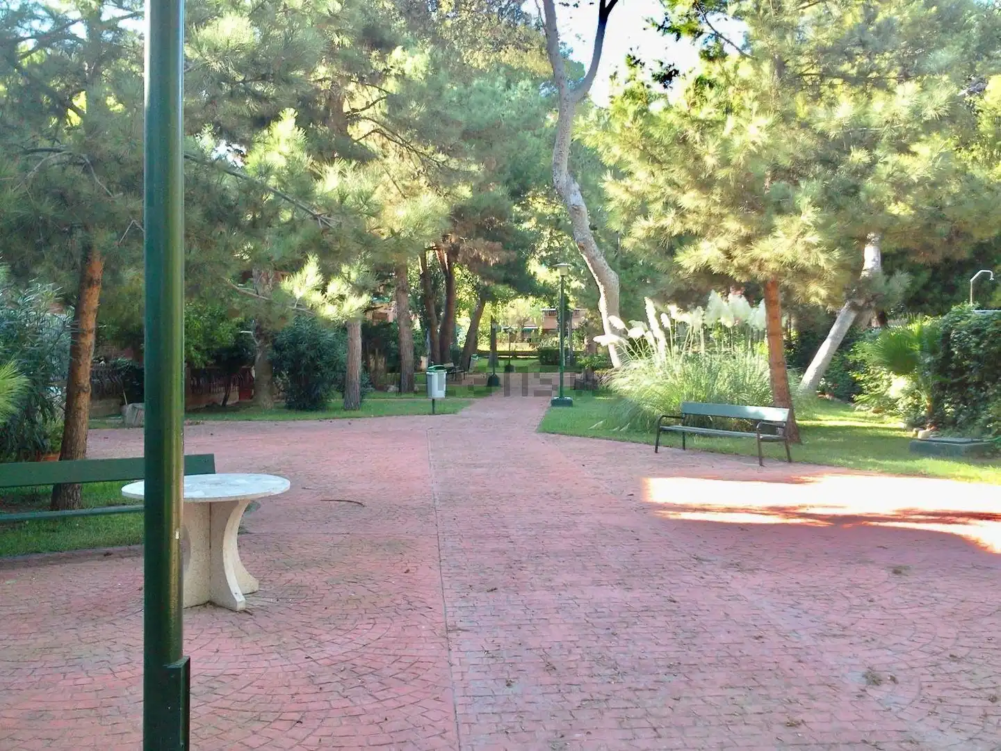 Garden of Houses for rent in San Pedro del Pinatar  with Terrace, Swimming Pool and Furnished