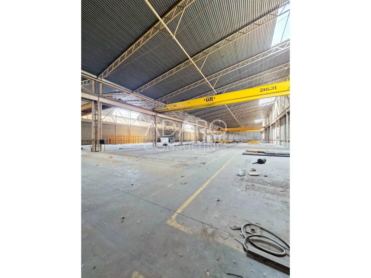 Nau industrial en venda a Calle Senda Galiana, imagen 6