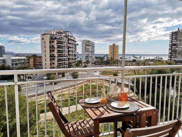 Piso en Alquiler en Plaça San Juan Norte Sector 1 en PAU 5