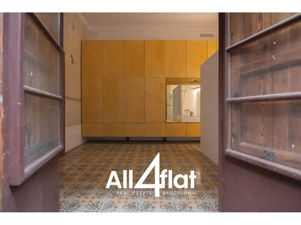 Piso con terraza en venta en Calle Carabassa, imagen 47