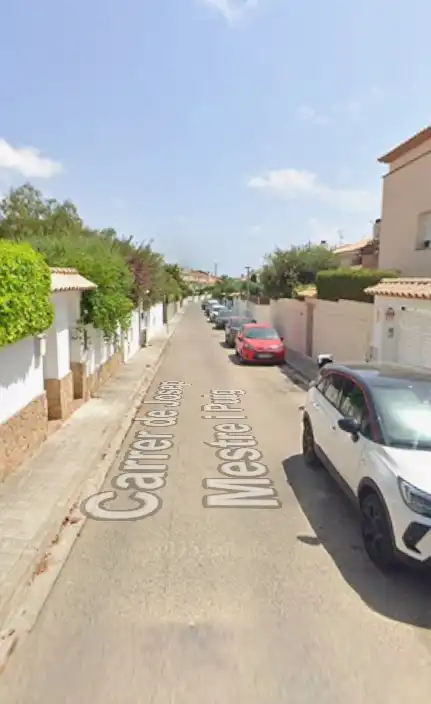 Vista exterior de Casa o chalet en venta en Sant Pere de Ribes