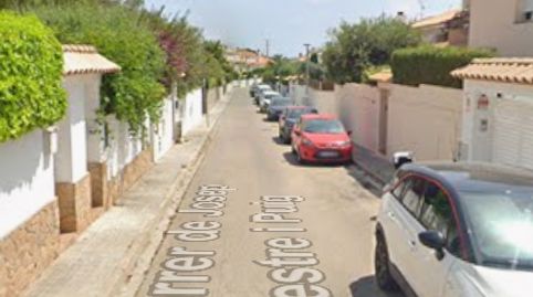Sant Pere De Ribes (Barcelona). SIN POSESIÓN “OCUPADO” (no se puede visitar ni hipotecar).