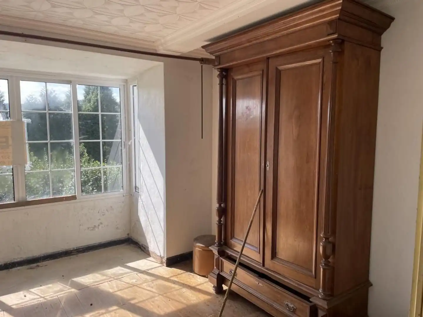 Bedroom of Country homes for sale in Ortigueira  with Private garden, Terrace and Storage room