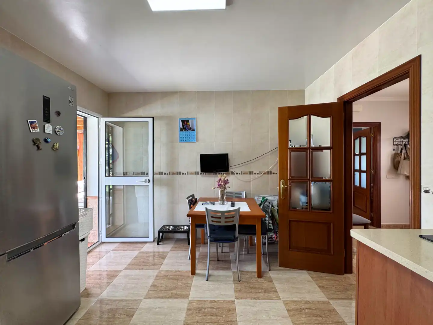 Chalet con piscina en venta en Capellanía - Retamar, imagen 23