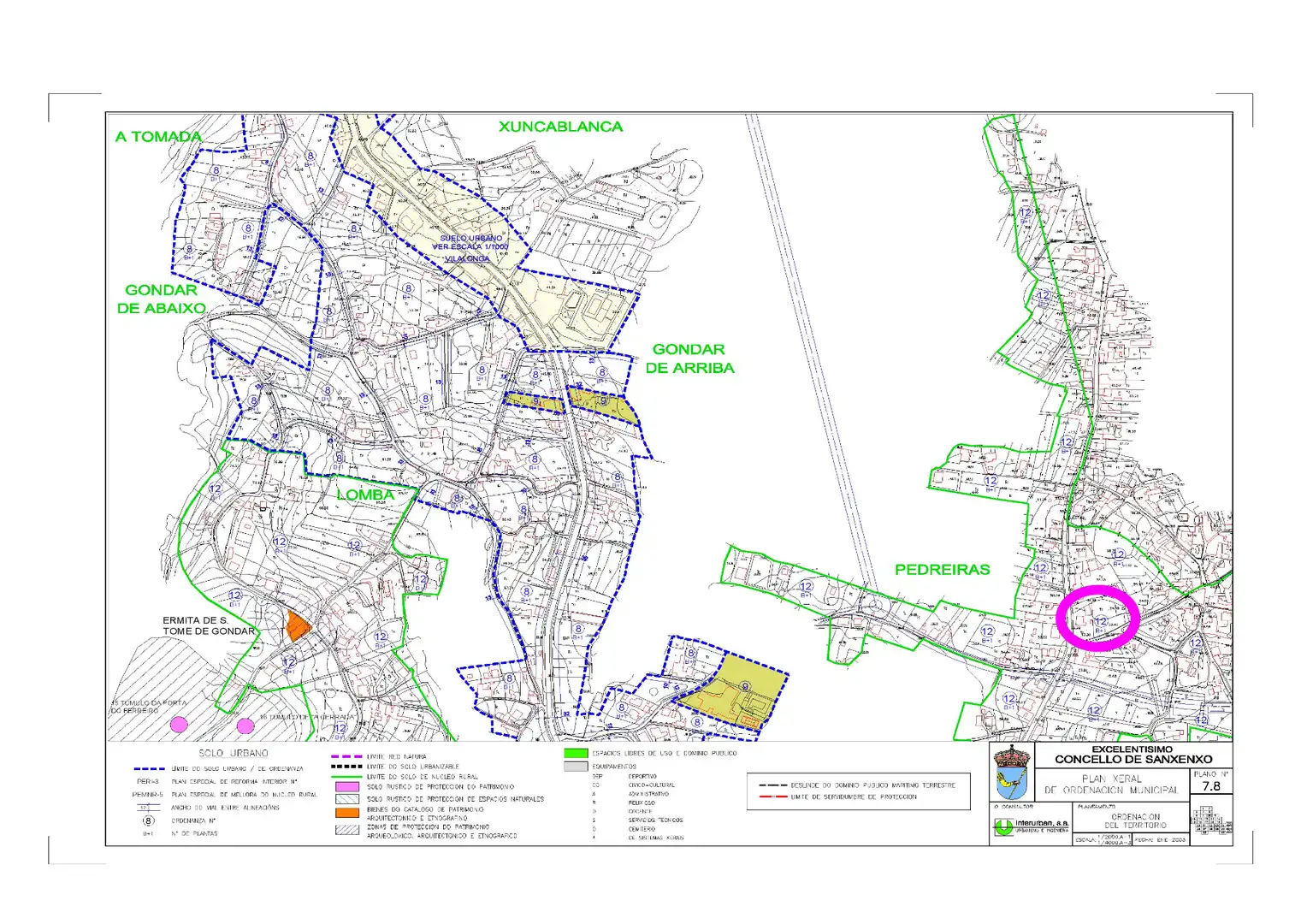 Residential land for sale in EP-9207 41, imagen 6