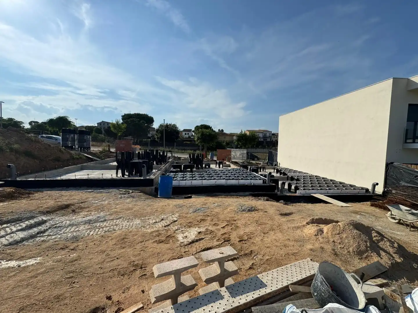 Adosado con jardín en venta en Sils, imagen 13