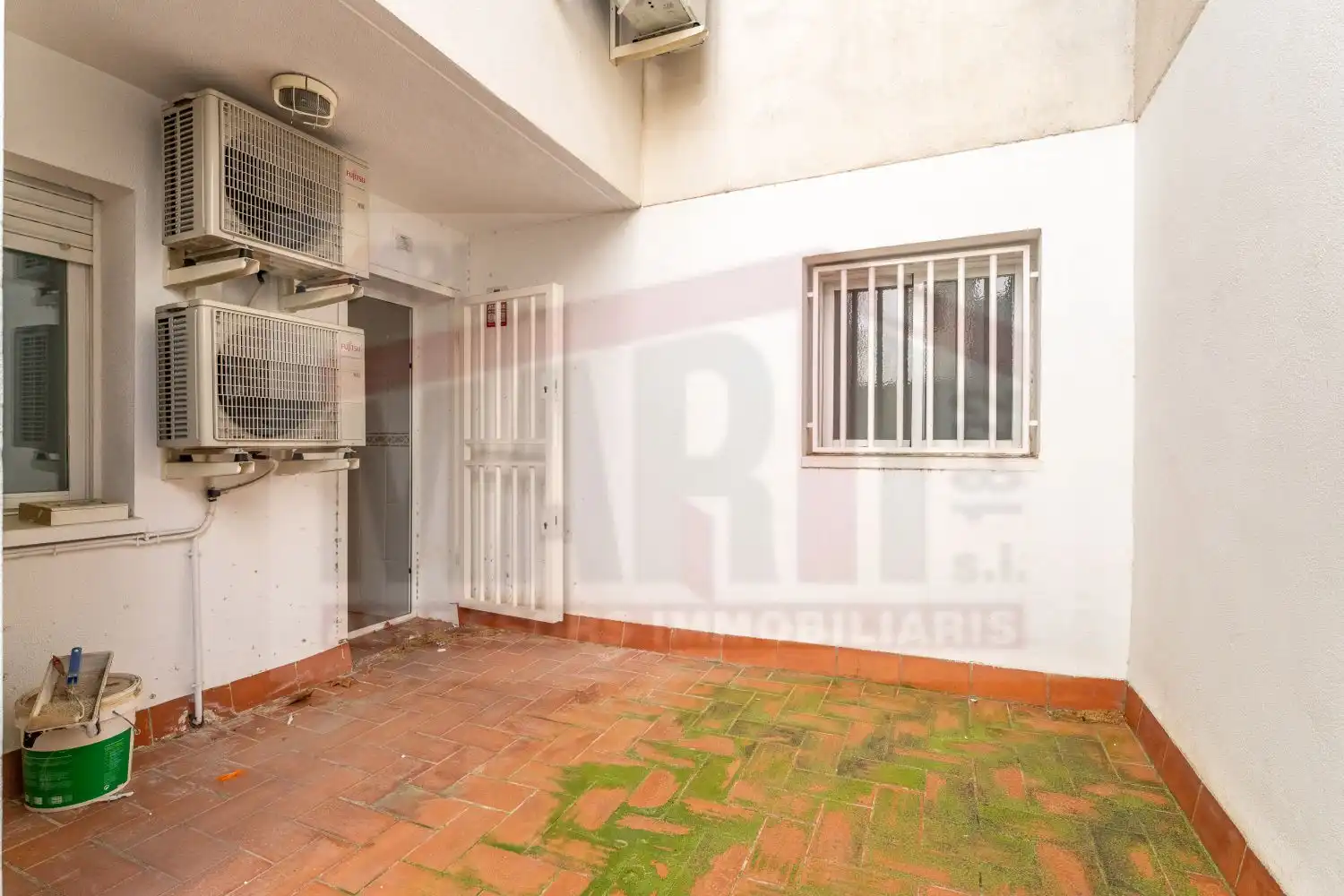 Jardí de Pis en venda en Reus amb Calefacció, Terrassa i Balcó