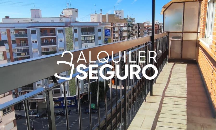 Foto 1 de Pis de lloguer a Peris y Valero, Russafa, Valencia