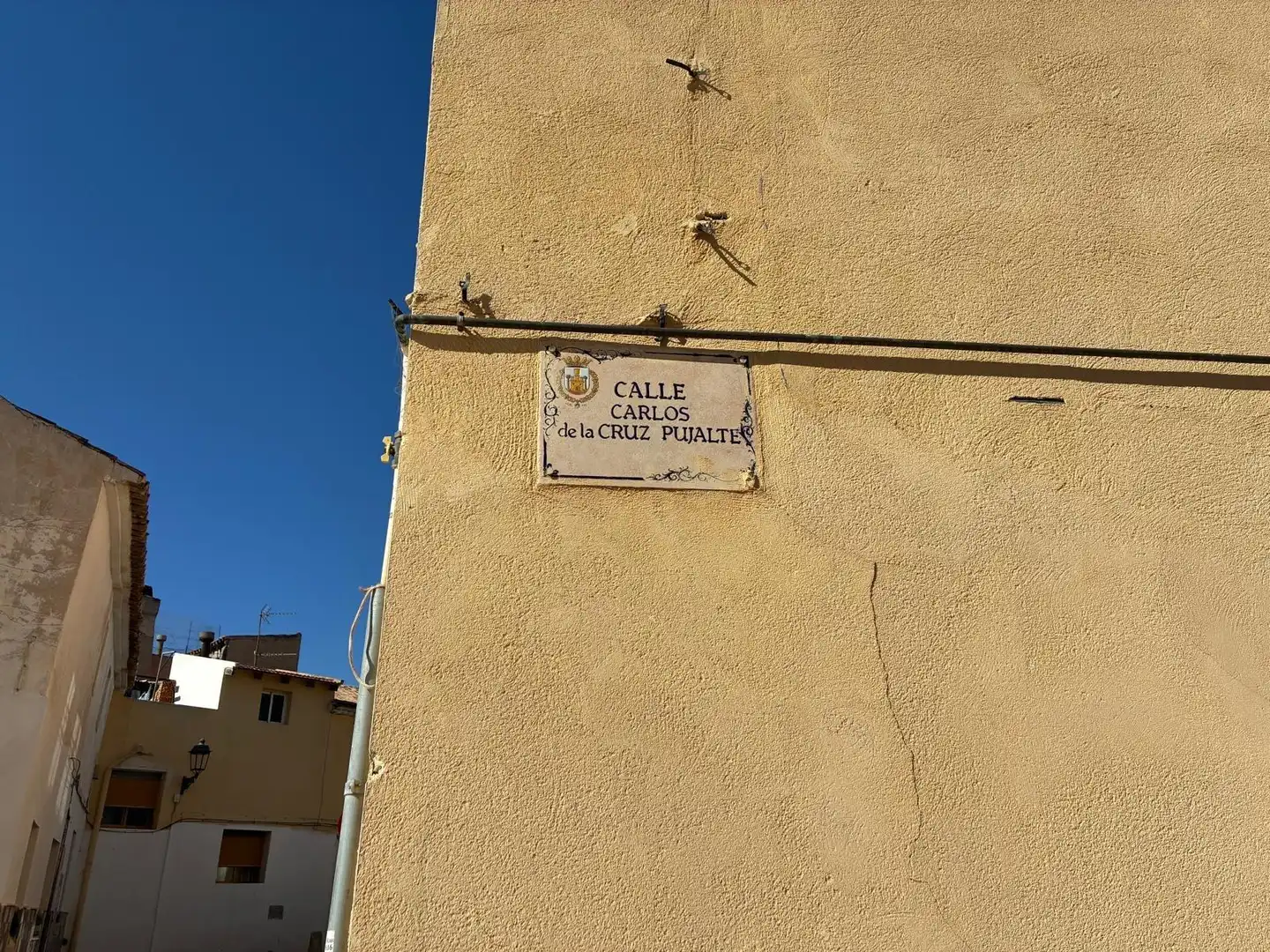 Pis amb ascensor en venda a Calle CARLOS DE LA CRUZ PUJALTE 12, imagen 4