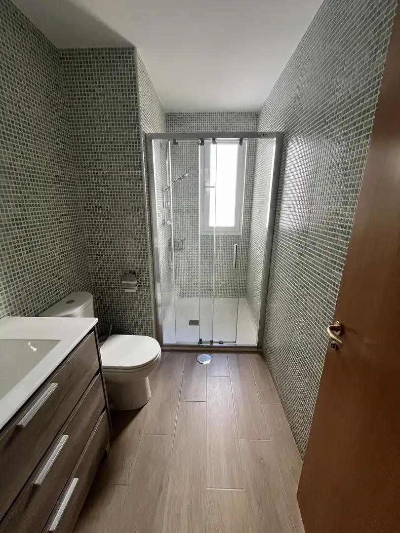Bathroom of Flat for sale in Residencial Jardín Botánico
