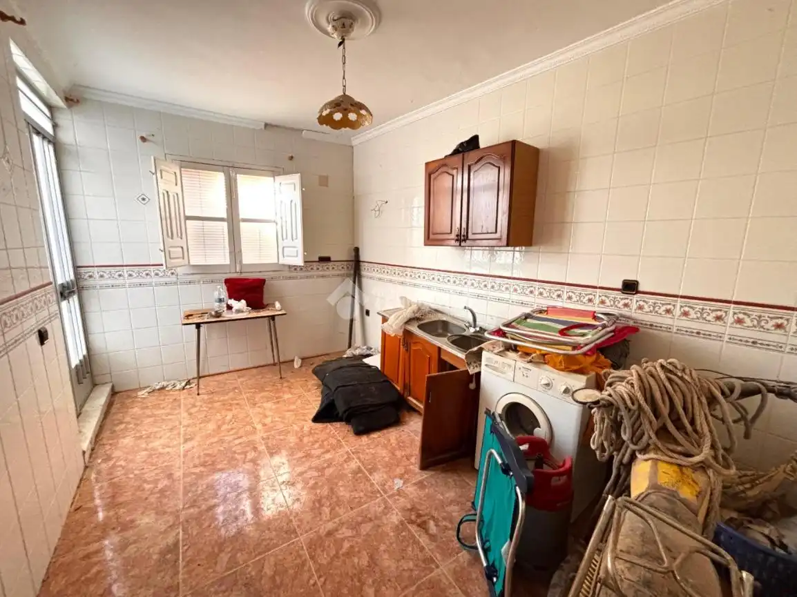 Kitchen of Houses for sale in Jódar, Jaén