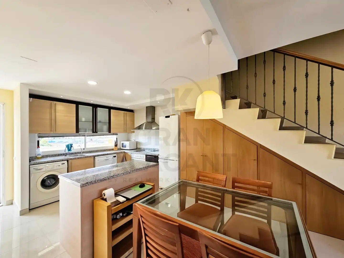 Penthouse with pool for sale in ESCANDINAVIA 98, imagen 6