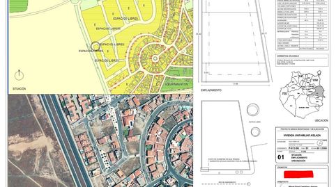 Foto 3 de Residencial en venda a Calle Tedera, 9999, La Garita - Marpequeña, Telde