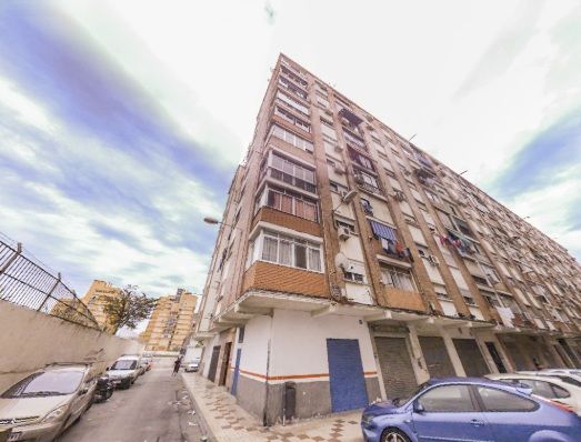 Exterior view of Flat for sale in Málaga Capital