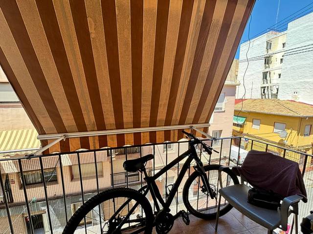 Piso en Venta en Calle Alcalá Galiano en Carolinas Bajas